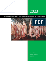 Commercial Pig Production Guide 2023