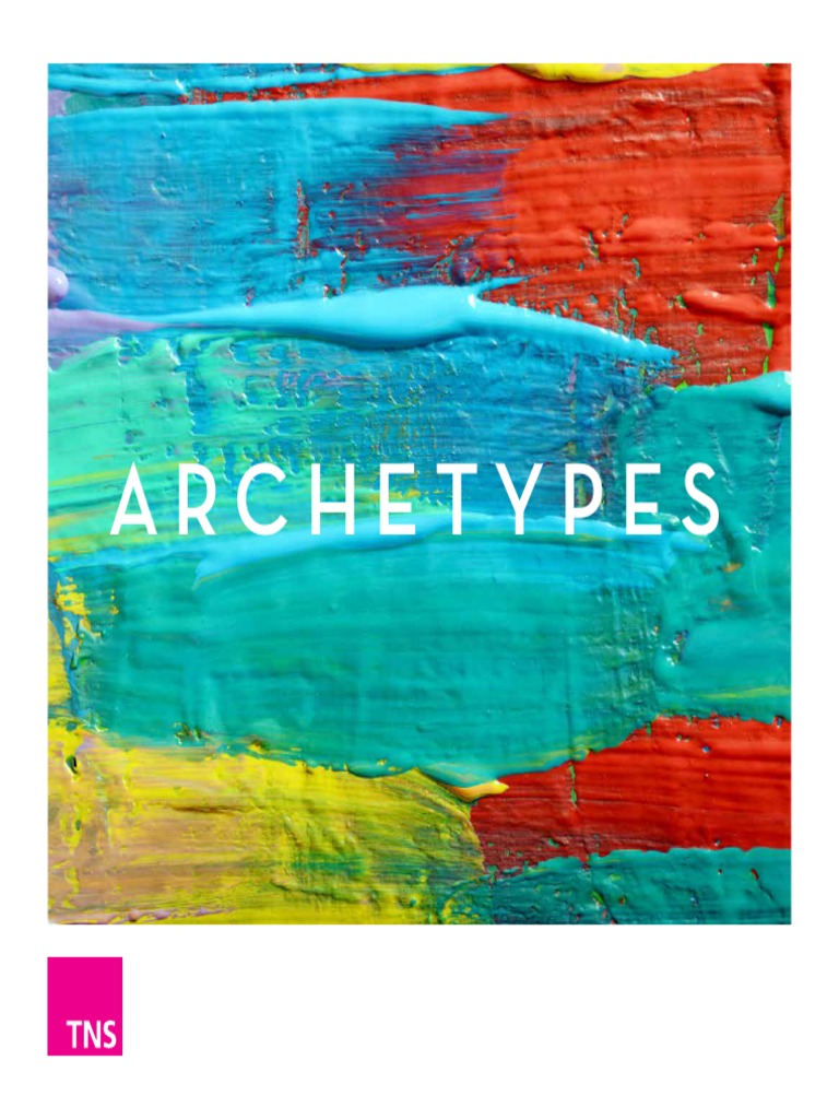 Archetypes Booklet Digital Download Free Pdf Archetype Mentorship