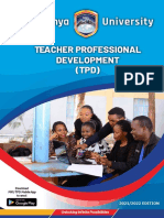 MKU TPD Programme