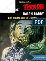 Los Colmillos Del Reptil - Ralph Barby