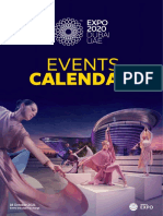 Expo2020 Calendar