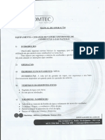 Manual Procedimentos Partida Elecomtec - 1
