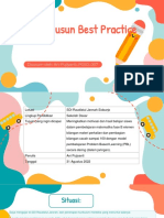 LK 3.1 Menyusun Best Practice - Ani Pujiyanti - PPGSD - 007