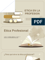 Etica Profesional