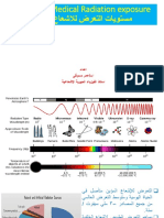 Levels of Medical Radiation Exposure