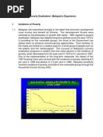 Download Poverty Eradication Malaysias Experience by api-3696178 SN6552850 doc pdf