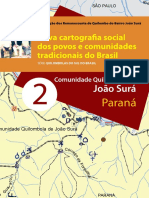 Comunidade Quilombola Joao Sura