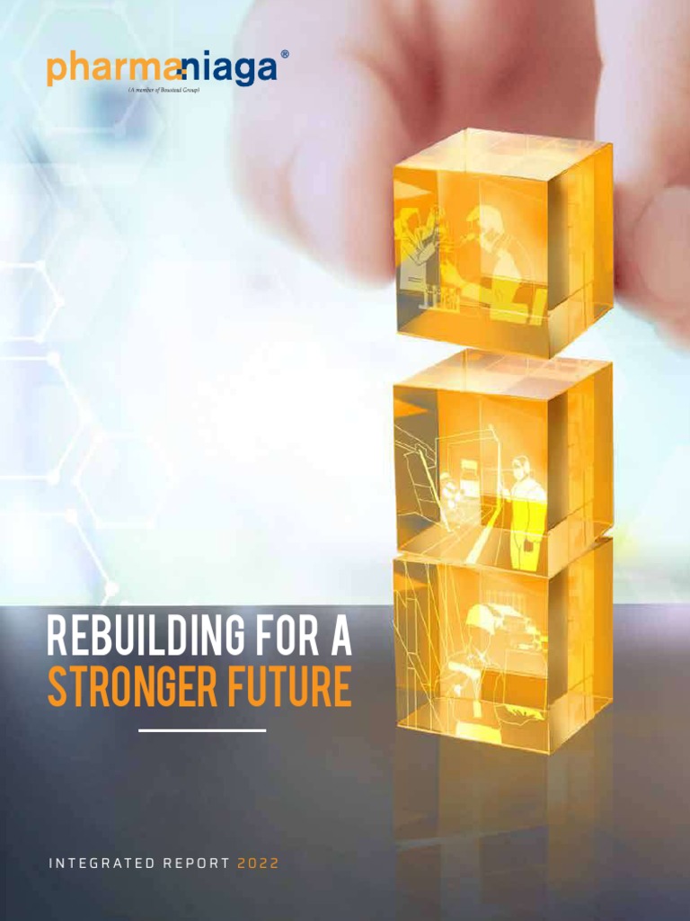 Pharmaniaga 2022 Annual Report Pdf Business Sustainability