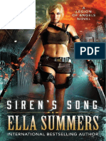 Ella Summers - 03 - Siren's Song (Rev)