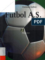 010 Christian Authier Futbol A.Ş. Kitap Yayınevi
