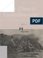 035 Edward J Erickson Size Ölmeyi Emrediyorum Kitap Yayınevi