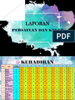 Laporan Kelab Persatuan