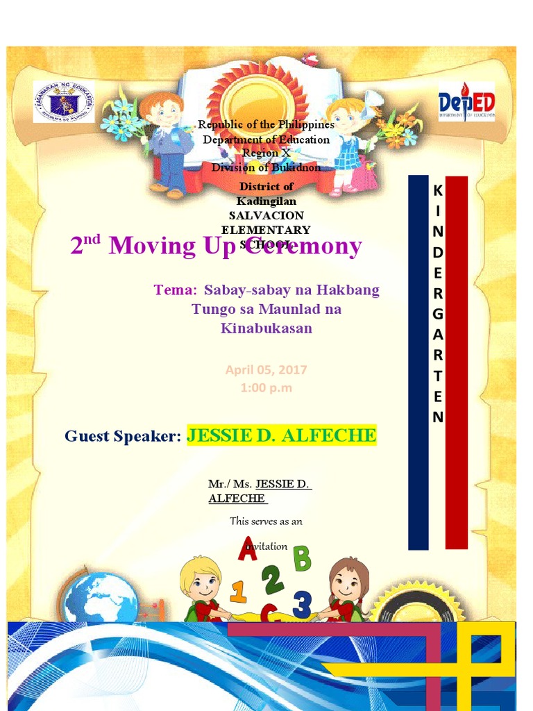 Moving up program pdf