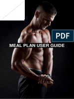 Meal Plan User Guide V1.0.0 (June 2019)