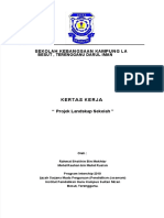 Kertas Kerja Projek Projek Landskap Sekolah Compress