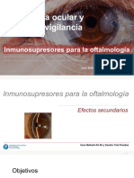Patología Ocular y Farmacología