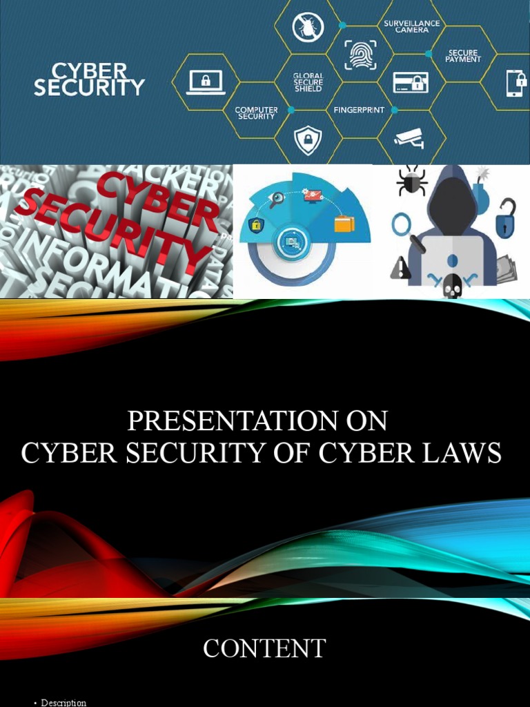 Cyber Security Adil | PDF | Security | Computer Security