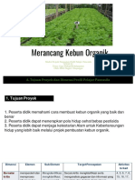 Modul Projek Kebun Organik