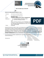 Carta N°074-2022 - RO-CG-MDC SOLICITUD DE AMPLIACION DE PLAZO POR CAUSAL DE ADICIONAL