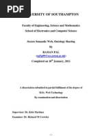 Download Secure Semantic Web Ontology Sharing by Raman Pal SN65529492 doc pdf