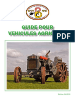 Guide Des Vehicules Agricoles 2015
