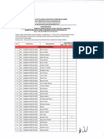 Pengumuman Adminitrasi Seleksi Bawaslu Kabupaten Zona II Provinsi Papua Pegunungan