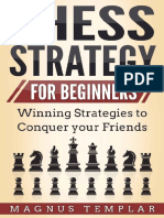 Chess Strategy For Beginners Winning Stra - Magnus Templar
