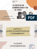 LA FILOSOFÍA LATINOAMERICANA Y PERUANA - Compressed