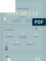 Golongan Gas Mulia