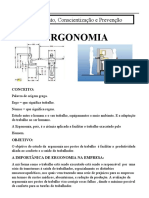 Ds - Ergonomia