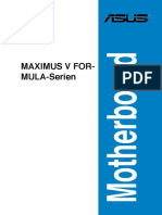 Asus Maximus V Formula MB