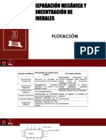 Uvm - PM y Conc. Min.. 2021 - Flotación