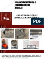 Uvm - PM y Conc. Min.. 2021 - Caractrización de Particulas Rev. 0