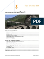 RHB Pack 05 (Surselva Line, Albula Line) PDF