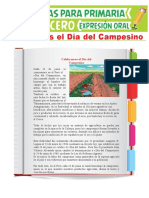 Dia Del Campesino - Comunicacion