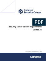 EN - Security Center System Requirements 5.11