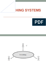 02 Te384 - Lecture2 - Switching Systems