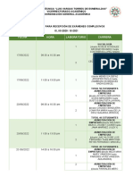 Horario de Examenes Complexivos-Junio 20220434798001653929870