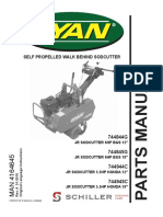 Ryan Sod Cutter Operator Manual