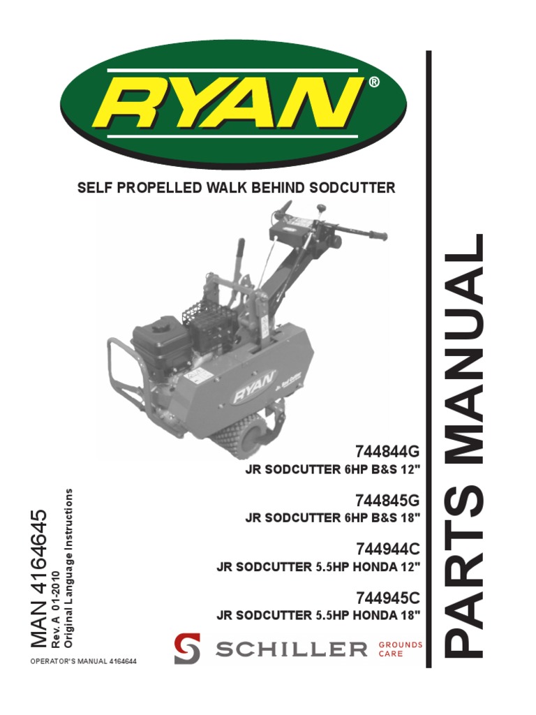 How To Make A Manual Sod Cutter