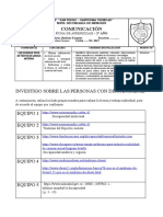 Informe Mundial de La Discapacidad