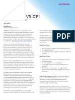 Whitepaper NETFLOW VS DPI