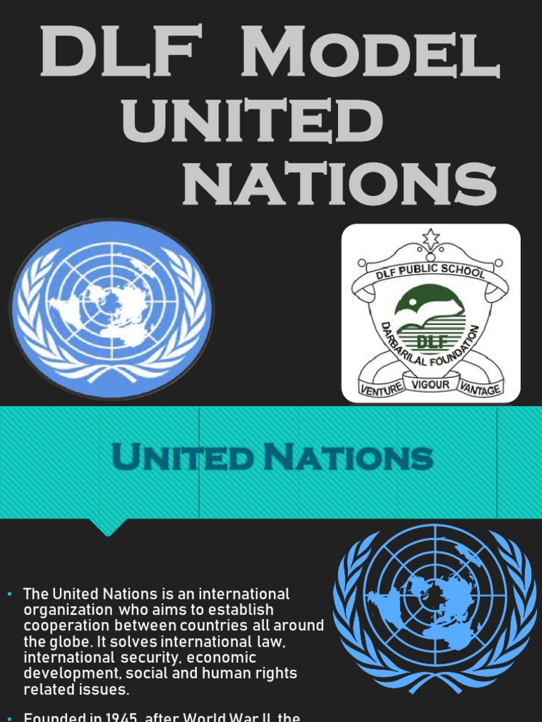 Understanding Model United Nations Rules | PDF | United Nations ...