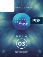Healer Code Material Apoio Aula03