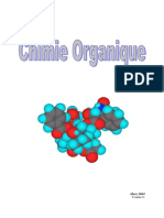 Chimie - Chimie Organique 02