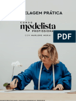 Apostila Curso Modelista Profissional