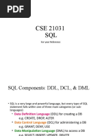 Chapter-07 - SQL