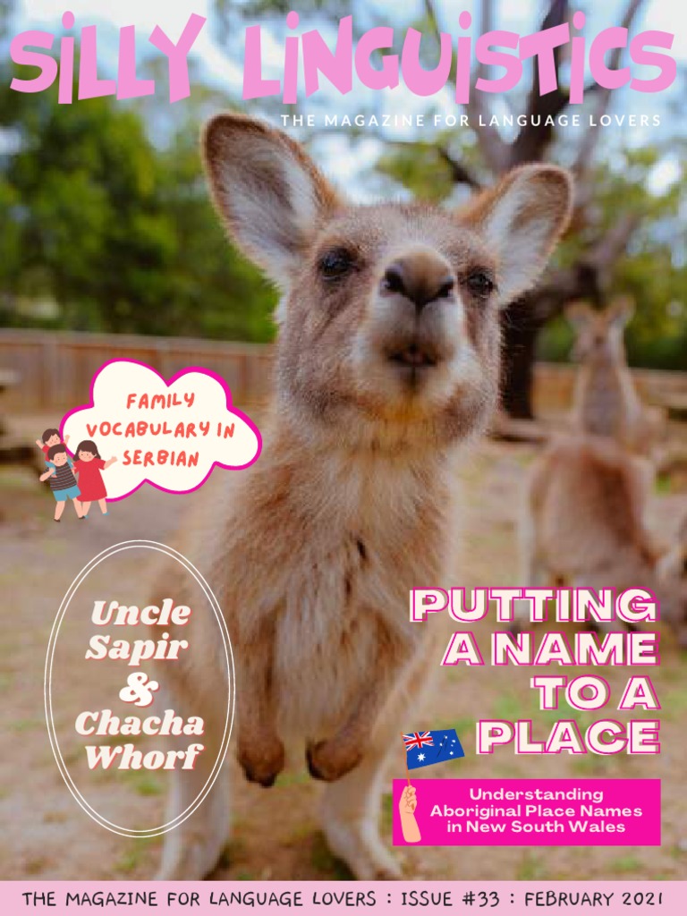 Issue 33 | PDF | Second Language Acquisition | Grammar