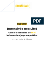 Reg Life - o Que É ICM