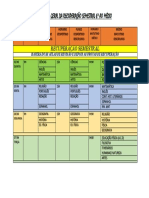 RECUPERAÇÃO GERAL - 1º Semestre 2023